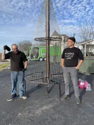 Crochetmas 2021, Berea 4